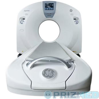 GE Optima CT540