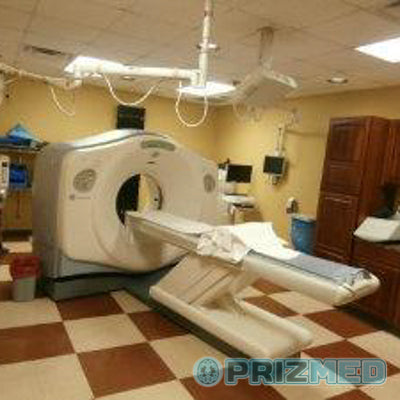 Refurbished GE Lightspeed 16 CT Scanner For Sale - PrizMED Imaging