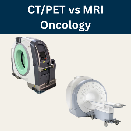 PET/CT vs MRI in Oncology: What Providers Should Know