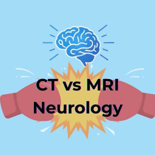 CT vs MRI in Neurology: Choosing the Right Tool for Brain and Spine Imaging
