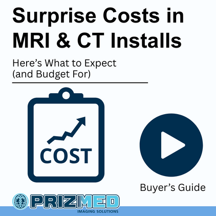 Hidden Costs to Budget for When Buying Imaging Equipment