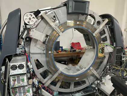 CT Tube Replacement: What It Costs and How to Plan for It