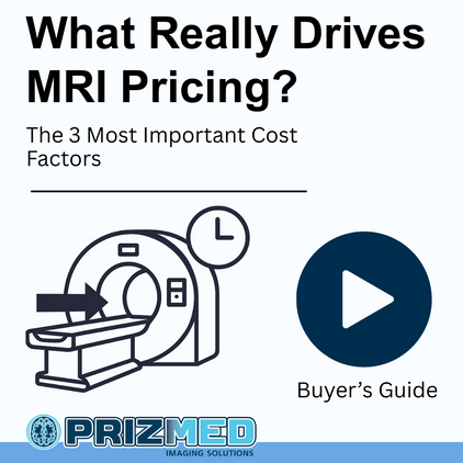 What Really Drives MRI Pricing? The 3 Most Important Cost Factors