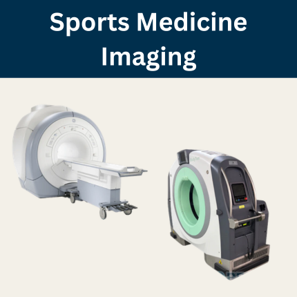 Sports Medicine Imaging: Faster Diagnoses, Smarter Investments