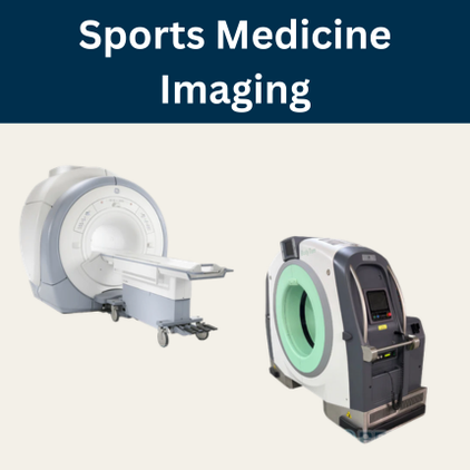 Sports Medicine Imaging: Faster Diagnoses, Smarter Investments