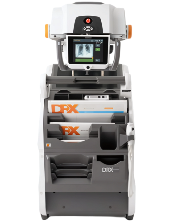 Refurbished Carestream DRX-Revolution Portable X-Ray System For