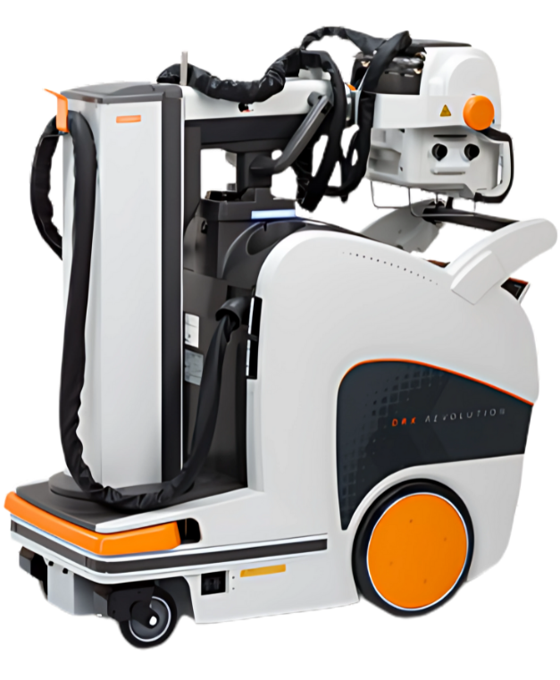 Refurbished Carestream DRX-Revolution Portable X-Ray System For Sale ...