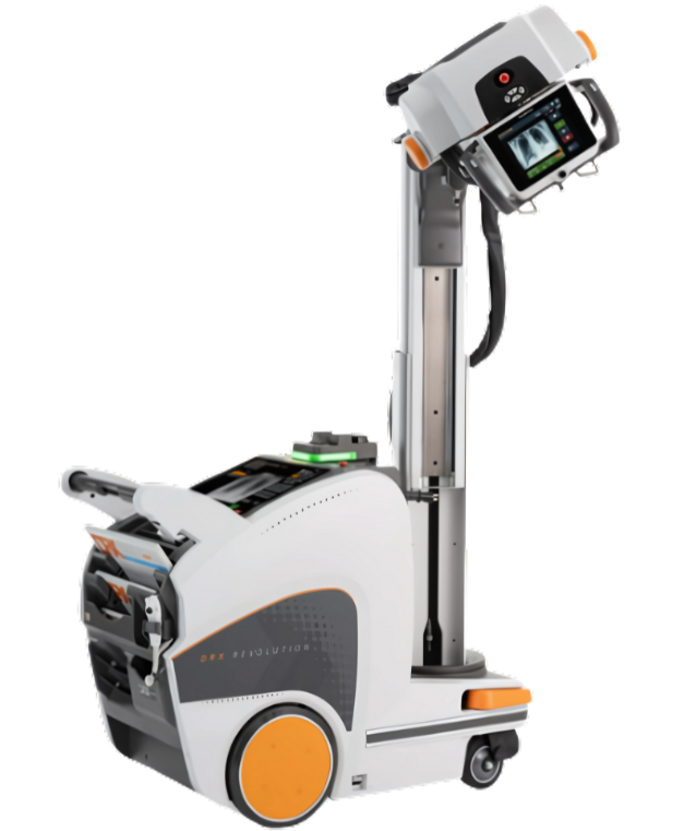 Refurbished Carestream DRX-Revolution Portable X-Ray System For