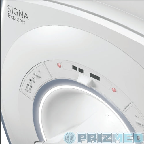 Refurbished GE Signa Explorer 1.5T MRI Equipment For Sale - PrizMED Imaging