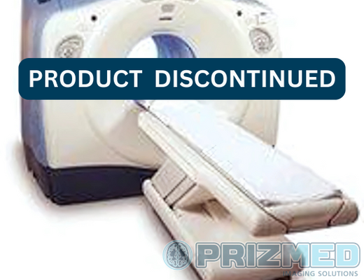 GE Discovery 4 PET