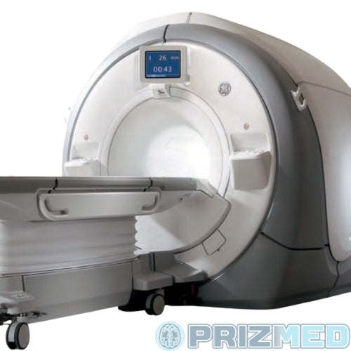 Refurbished GE Signa MR750 3.0T MRI Equipment For Sale - PrizMED Imaging
