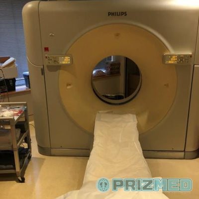 Fedt Hængsel hugge Refurbished Philips Brilliance 64 CT Scanner For Sale - PrizMED Imaging
